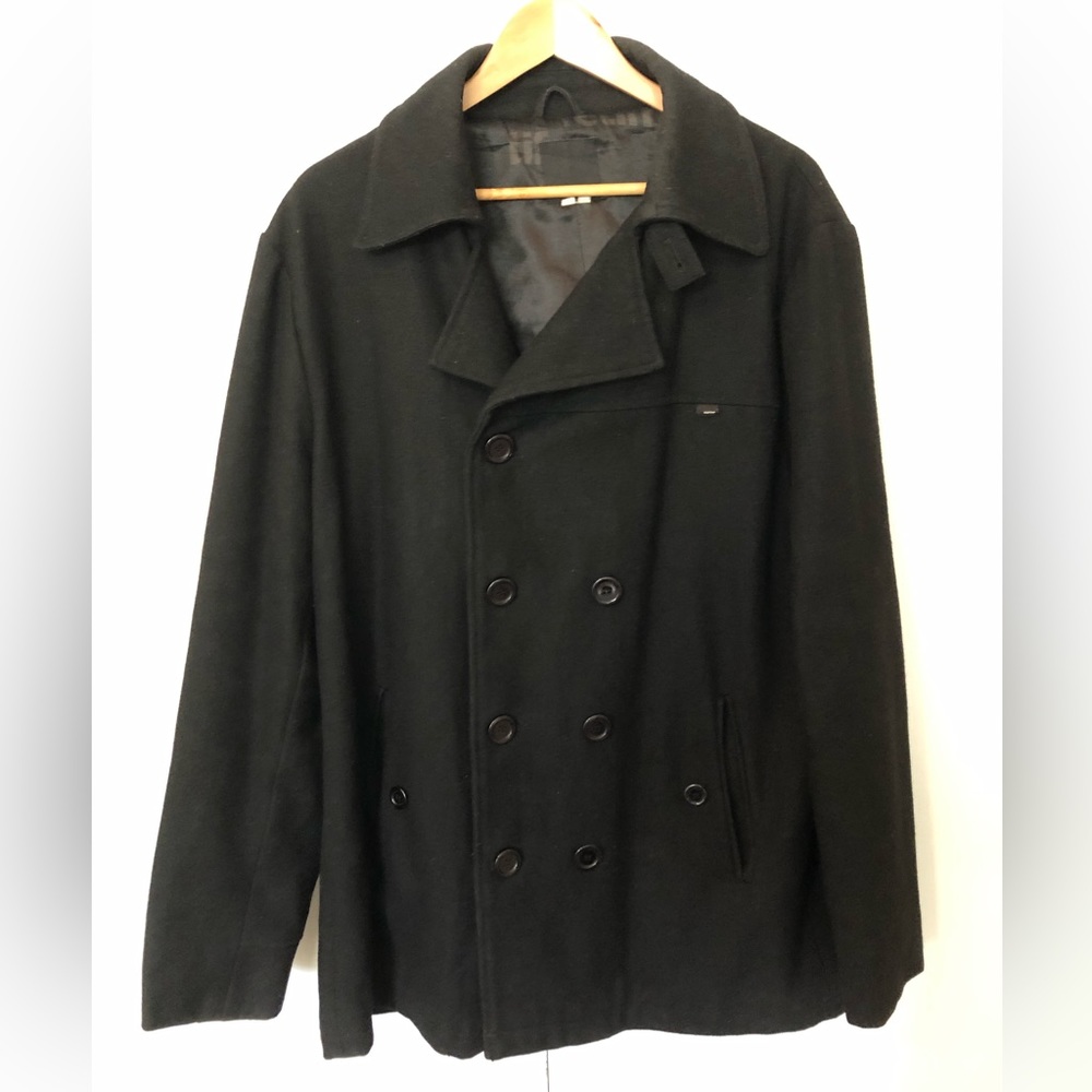 Lifetime collective pea coat